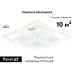 Потолочная люстра Ambrella Light Acrylica Original FA4283