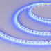 Светодиодная лента Arlight RT-A120-5mm 24V Blue (9.6 W/m, IP20, 2835, 5m) 015660(3)