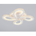Потолочная люстра Ambrella Light Acrylica Ice FA1702