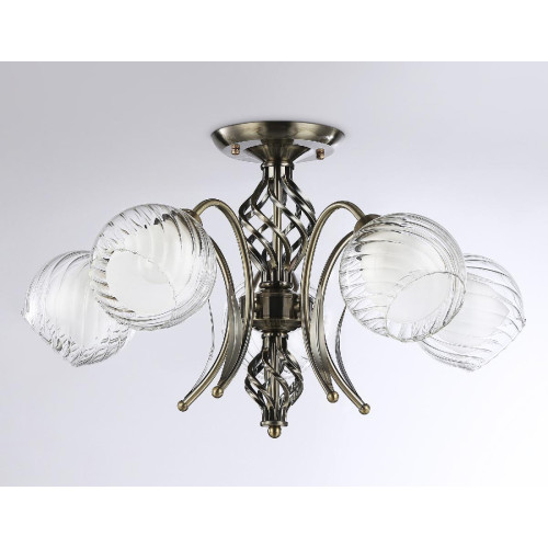 Люстра на штанге Ambrella Light Traditional TR3070