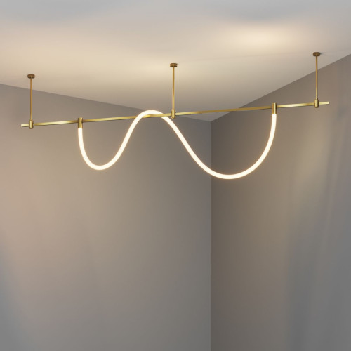 Трековый магнитный светильник Maytoni Technical Tau Flarity TR154-1-27W3K-BS