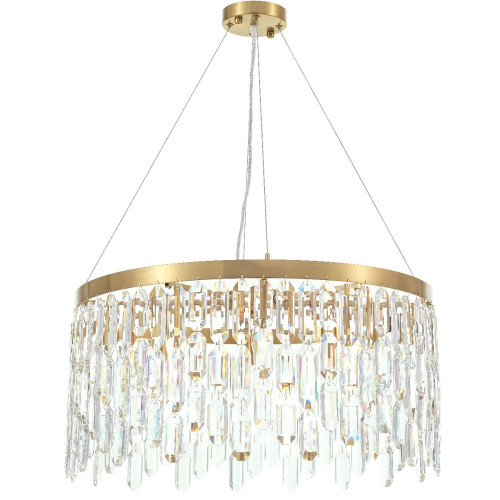 Подвесная люстра MyFar David MR1973-8P