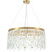 Подвесная люстра MyFar David MR1973-8P