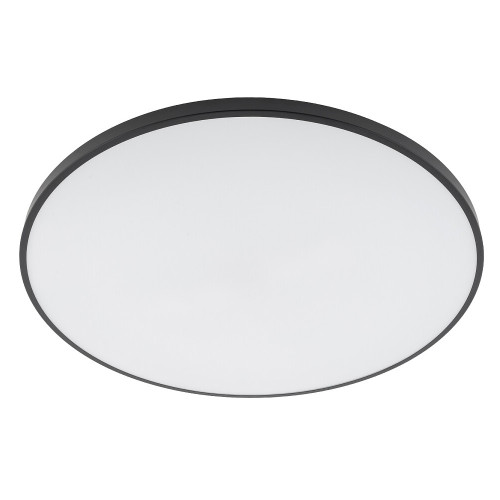 Потолочный cветильник Nowodvorski Agnes Round Led Pro Black 10975