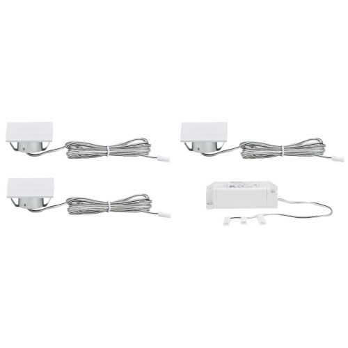 Мебельный светодиодный светильник Paulmann Micro Line Led Fleecy 93574
