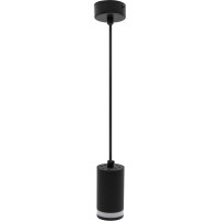 Трековый однофазный светильник Myfar Edging MT0123-GU10-B