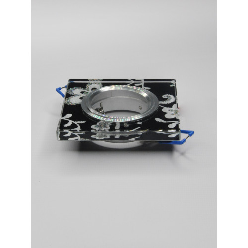 Встраиваемый светильник Elvan TCH-8270/3W-MR16-5.3-Bk