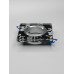 Встраиваемый светильник Elvan TCH-8270/3W-MR16-5.3-Bk