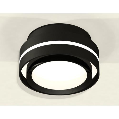 Потолочный светильник Ambrella Light Techno Spot XS8414001 (C8414, N8113)