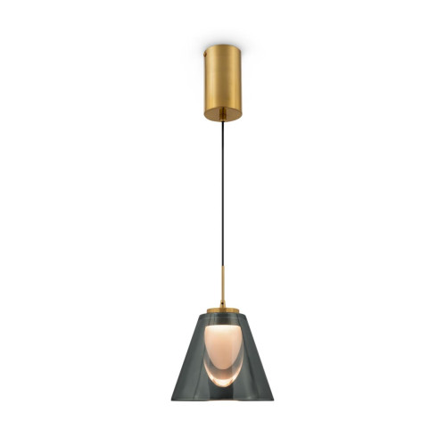 Подвесной светильник Freya Fume FR5399PL-L4BS