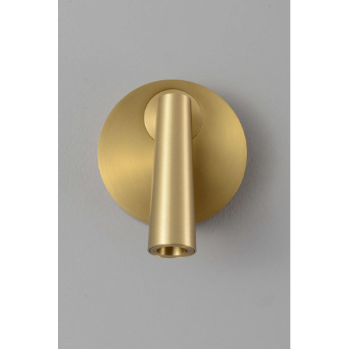 Бра Crystal Lux CLT 233W GO