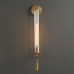 Бра Delight Collection Wall lamp 88043W brass