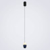Подвесной светильник LED4U L8754-1 BL