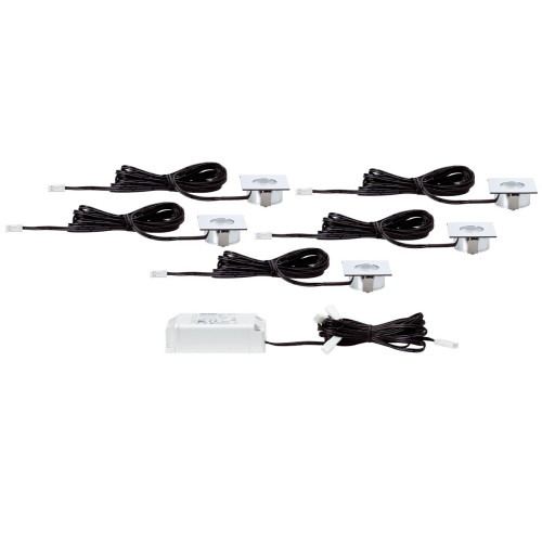 Мебельный светодиодный светильник Paulmann Micro Line Mini Led 93550