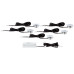Мебельный светодиодный светильник Paulmann Micro Line Mini Led 93550