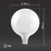Лампа светодиодная Эра E27 15W 4000K LED G95-15W-4000K-E27 Б0049078