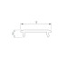 Экран Arlight SL-W14-10000 OPAL (Пластик) 056651