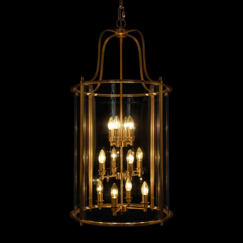 Подвесной светильник Loft IT Lighthouse 10456/12 AB