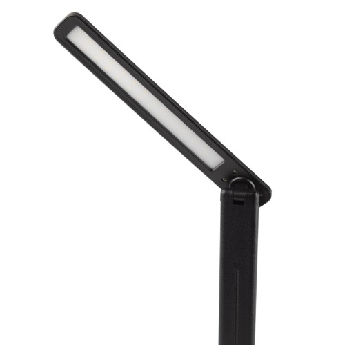 Настольная лампа Эра NLED-526-10W-BK