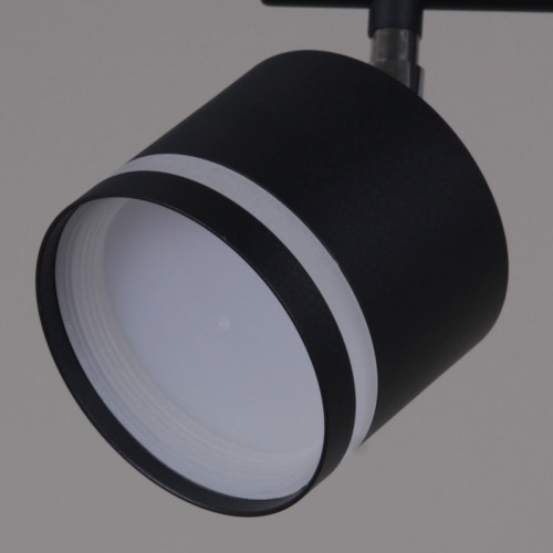 Спот Reluce 51540-0.3-03 GX53 BK+CR