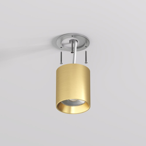 Накладной светильник Denkirs Shine tube DK2610-SB
