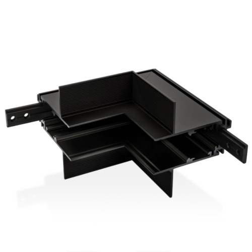 Коннектор угловой Lumker SY-LINK-INT-T1-BL 013618