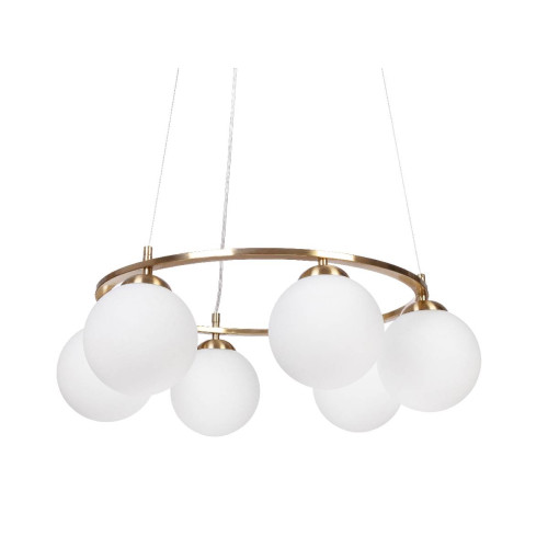 Подвесная люстра Myfar Edith MR2090-6P