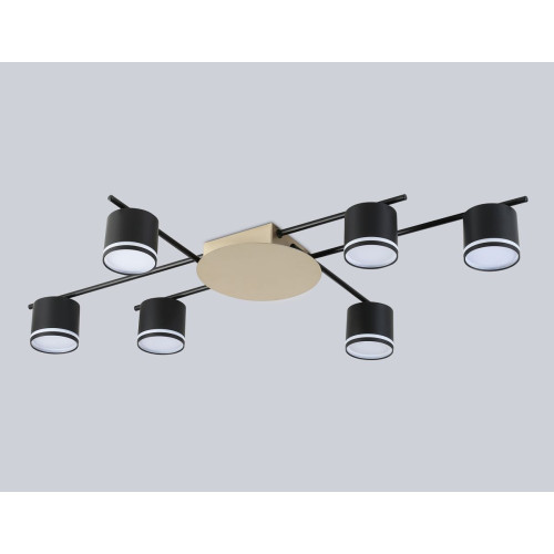 Потолочный светильник Ambrella Light Comfort Style GX53 FL51756