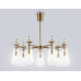 Люстра на штанге Ambrella Light High Light Ceramo Modern LH53306