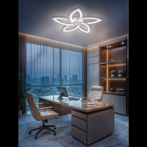Потолочная люстра Natali Kovaltseva LED LAMPS 81425