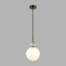 Подвесной светильник Odeon Light Midcent Lolla 4359/1A