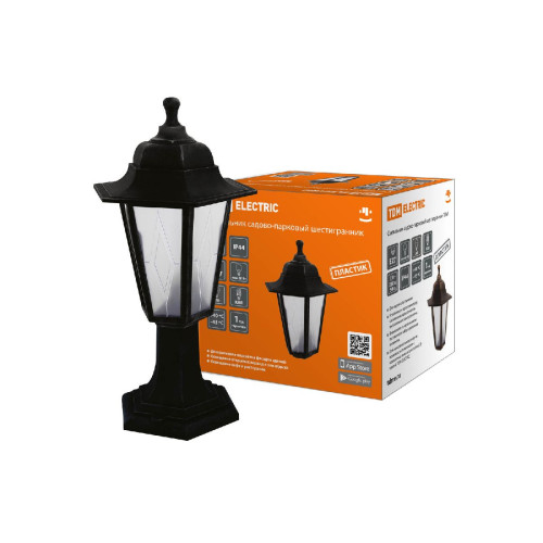 Ландшафтный светильник TDM Electric НТУ 06-60-001 SQ0330-0762