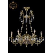Подвесная люстра Art Classic 31.44.6.KR175SP.250IT.G.Sp.Clear.1A