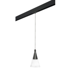Трековый светильник Lightstar Cone PRO757017 (757017+595007)
