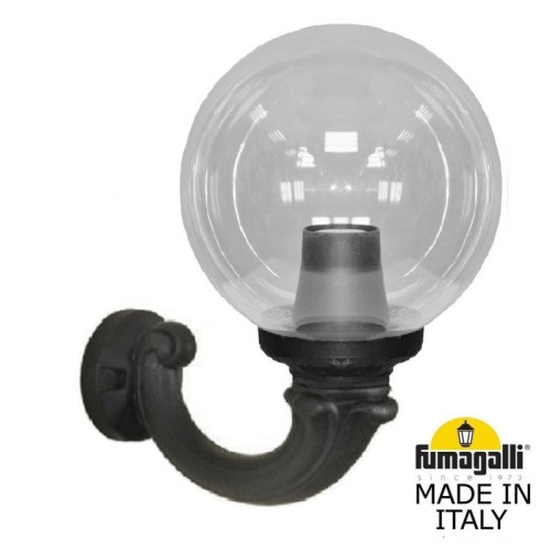 Уличный настенный светильник Fumagalli G25.132.000.AYE27