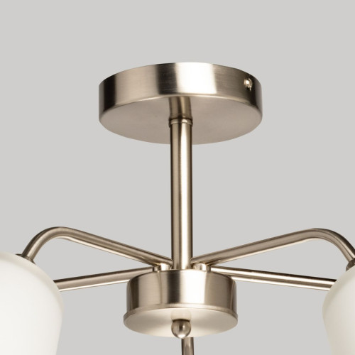 Люстра на штанге De Markt City Блеск 315017805