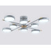 Люстра на штанге Ambrella Light Linetech Comfort FL516339