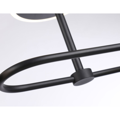 Люстра на штанге Ambrella Light Comfort LineTech FL66223