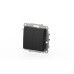 Выключатель двухклавишный ELBI Zena Vega 609-014800-202