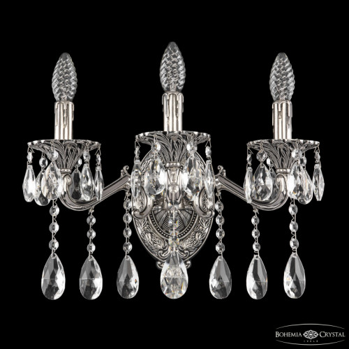Бра Bohemia Ivele Crystal Verona 7202B10/3/175 A NB