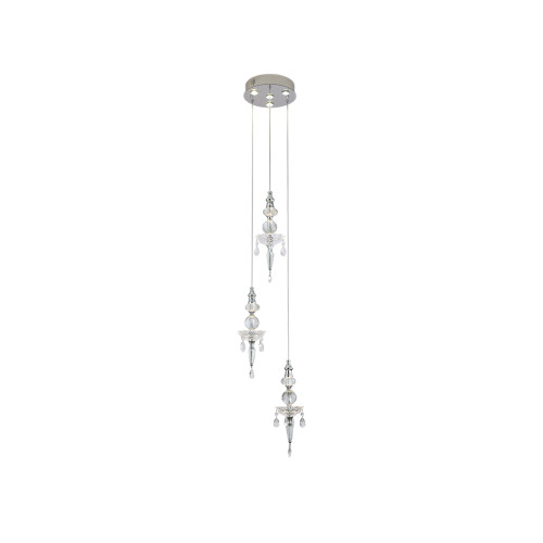 Подвесной светильник Newport 8360/220 chrome М0070003