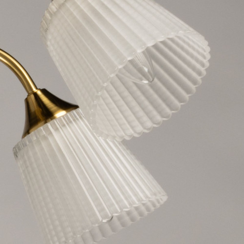 Люстра на штанге De Markt City Блеск 315017508