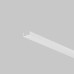 Рассеиватель для профиля 53x13, 50x22, 43x23 (Белый, 10 м), ALM-5314-O-DF-2M Maytoni Led Strip 642087