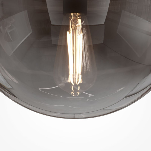 Настенно-потолочный светильник Maytoni Glassy MOD270CL-01B