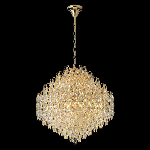 Подвесная люстра Crystal Lux HEDONIST SP16 Подвесная люстра Crystal Lux HEDONIST SP16