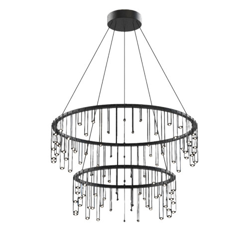 Подвесной светильник Delight Collection MD23001008-2A black Подвесной светильник Delight Collection MD23001008-2A black