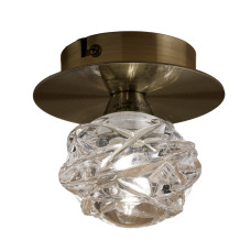 Потолочный светильник Mantra Maremagnum Bronze 4075