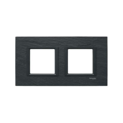 Рамка 2-постовая Schneider Electric Unica Class MGU68.004.7Z1