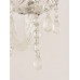 Бра Bohemia Ivele Crystal 112B/2/165 Ni V0300