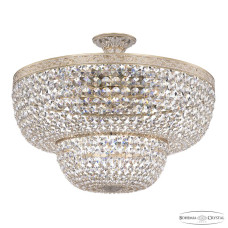 Потолочная люстра Bohemia Ivele Crystal AL19101/55OL AGW